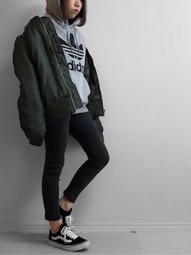 ARIKAさんのコーディネート