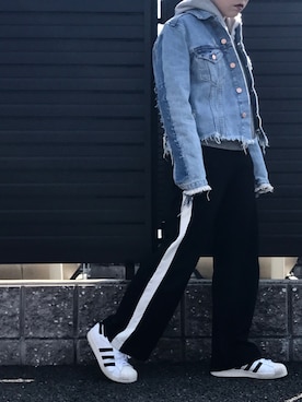 ARIKAさんのコーディネート