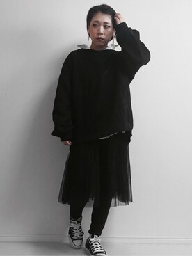 ARIKAさんのコーディネート