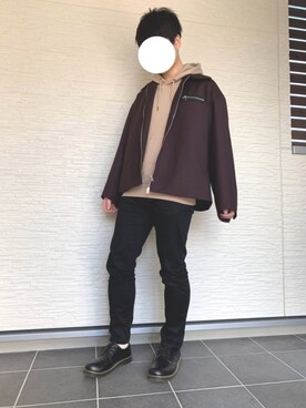 よーさん(メンズ・170cm)の冬コーディネート