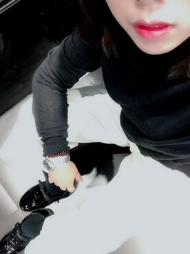 小手股热さんのコーディネート