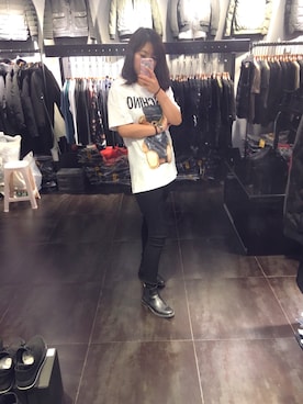 小手股热さんのコーディネート