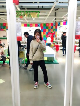 小手股热さんのコーディネート