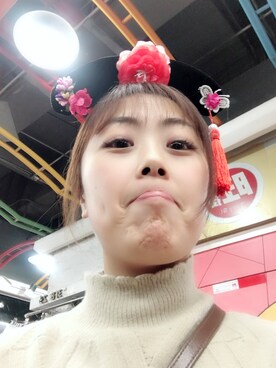 小手股热さんのコーディネート