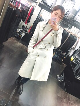 小手股热さんのコーディネート