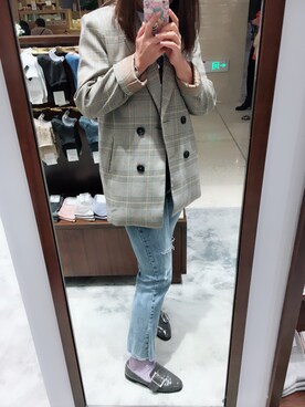 小手股热さんのコーディネート