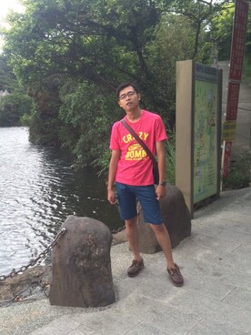 Tsai Yuanさんのコーディネート