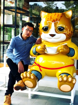 Tsai Yuanさんのコーディネート