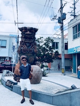 Tsai Yuanさんのコーディネート