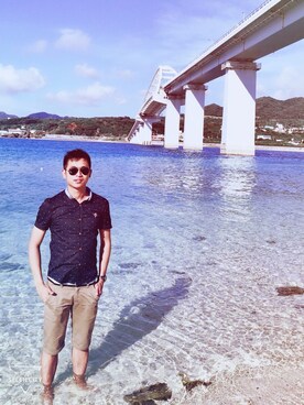 Tsai Yuanさんのコーディネート