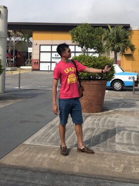 Tsai Yuanさんのコーディネート