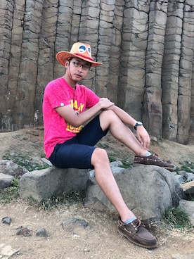 Tsai Yuanさんのコーディネート