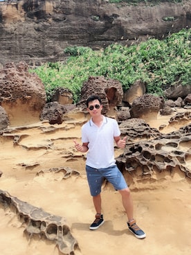 Tsai Yuanさんのコーディネート