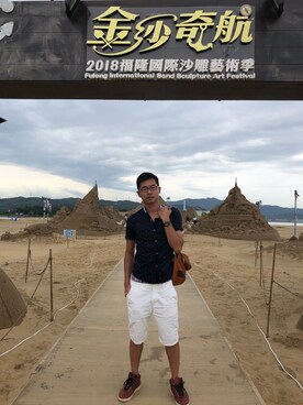 Tsai Yuanさんのコーディネート