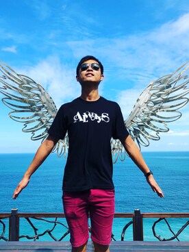 Tsai Yuanさんのコーディネート