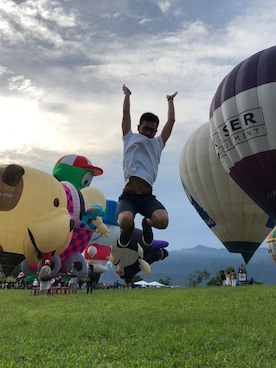 Tsai Yuanさんのコーディネート