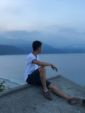 Tsai Yuanさんのコーディネート