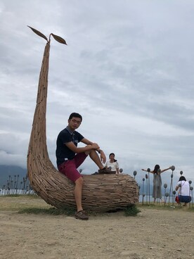 Tsai Yuanさんのコーディネート