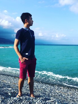 Tsai Yuanさんのコーディネート