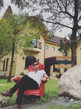 Tsai Yuanさんのコーディネート