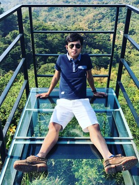 Tsai Yuanさんのコーディネート