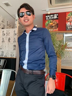 Tsai Yuanさんのコーディネート