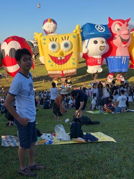 Tsai Yuanさんのコーディネート