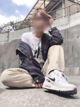 まりあんぬさん（レディース・149cm）の春コーディネート