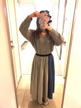 maaaiさん(レディース・157cm)の秋コーディネート