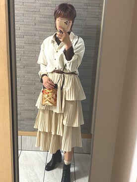 sorana®︎さんのコーディネート