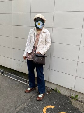 sorana®︎さんのコーディネート