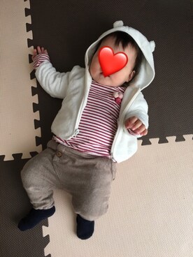 とむさんのコーディネート