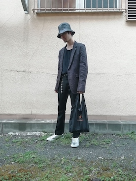 上野翼寛さんのコーディネート