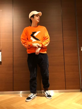 とんととさんのコーディネート