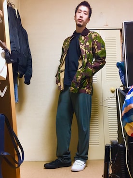 とんととさんのコーディネート