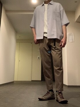 だいさんのコーディネート