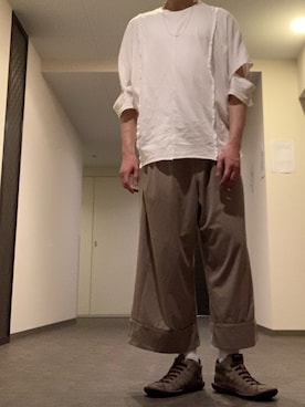 だいさんのコーディネート