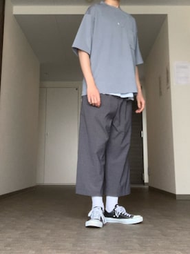 だいさんのコーディネート