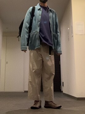 だいさんのコーディネート