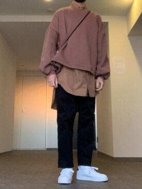 だいさんのコーディネート