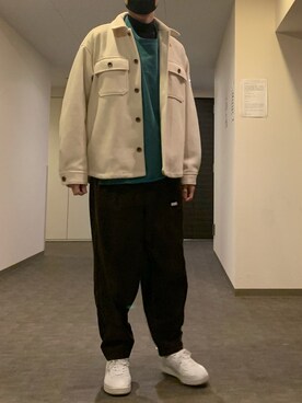 だいさんのコーディネート