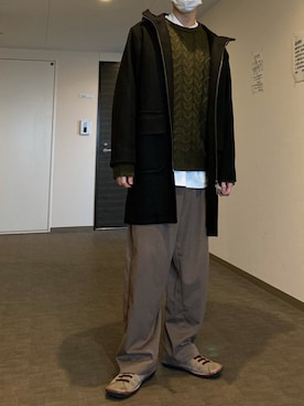 だいさんのコーディネート