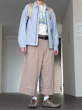 だいさんのコーディネート