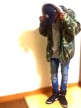 yu-yaさんのコーディネート