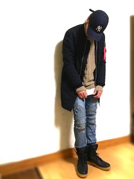 yu-yaさんのコーディネート