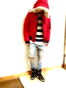 yu-yaさんのコーディネート