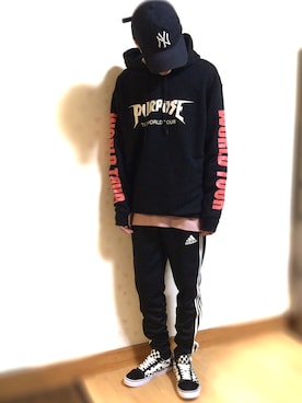 yu-yaさんのコーディネート