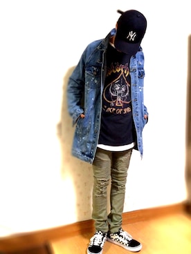 yu-yaさんのコーディネート