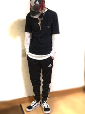 yu-yaさんのコーディネート