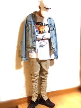 yu-yaさんのコーディネート